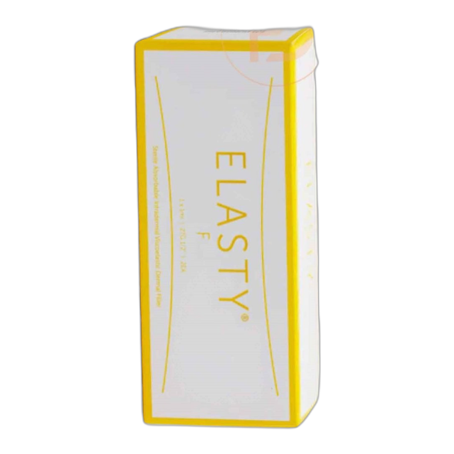 Elasty F Plus (1x1ml) – Relleno de Ácido Hialurónico para Arrugas Finas