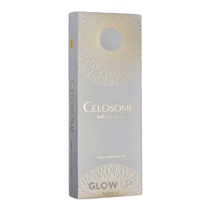 Celosome Soft (1 x 1.1ml) – Relleno de ácido hialurónico para arrugas finas