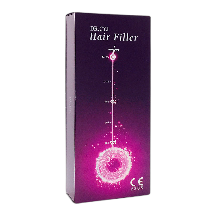 Dr.CYJ Hair Filler - Relleno Capilar 2 x 1 ml