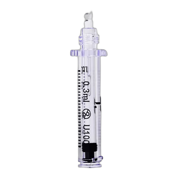 Cartucho Hyaluron Pen 0,3ml TZBZK – Ampolla Médica de Alta Seguridad