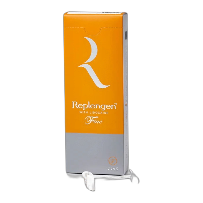 Replengen Fine 1.1ml – Ácido hialurónico para arrugas finas y zonas delicadas