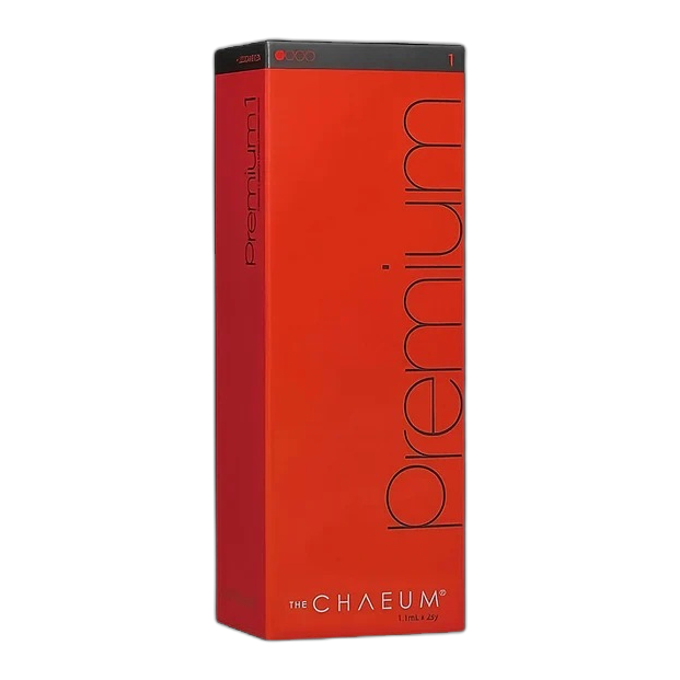 Chaeum Premium 4 (2 x 1ml) – Relleno de alta densidad para volumen facial