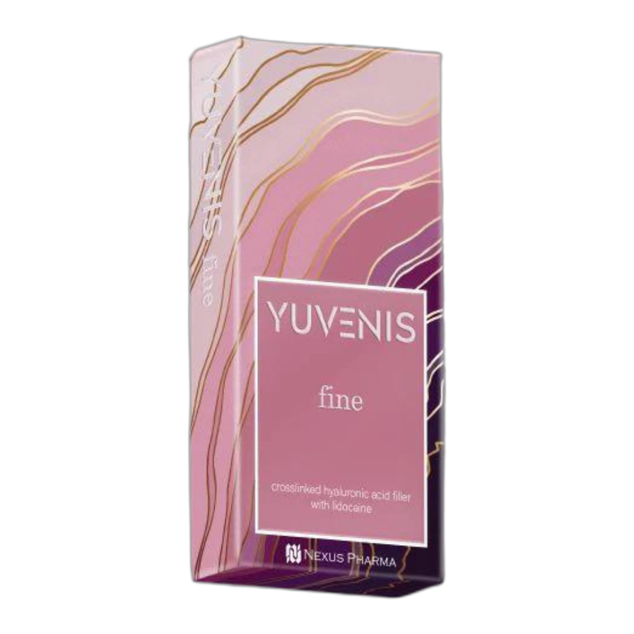 Yuvenis Fine – Ácido Hialurónico para Arrugas Finas