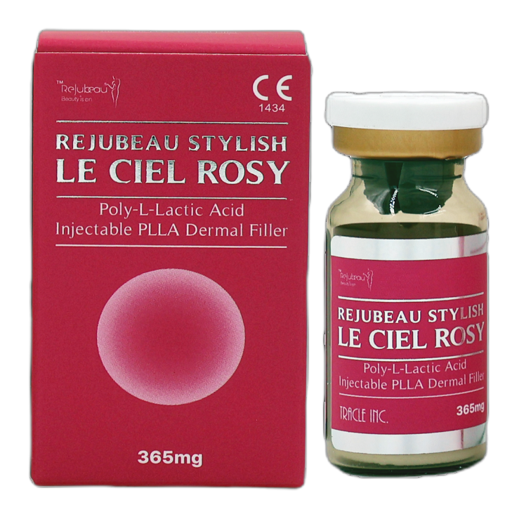 Rejubeau Stylish Le Ciel Rosy – Estimulador de Colágeno PLLA 365 mg