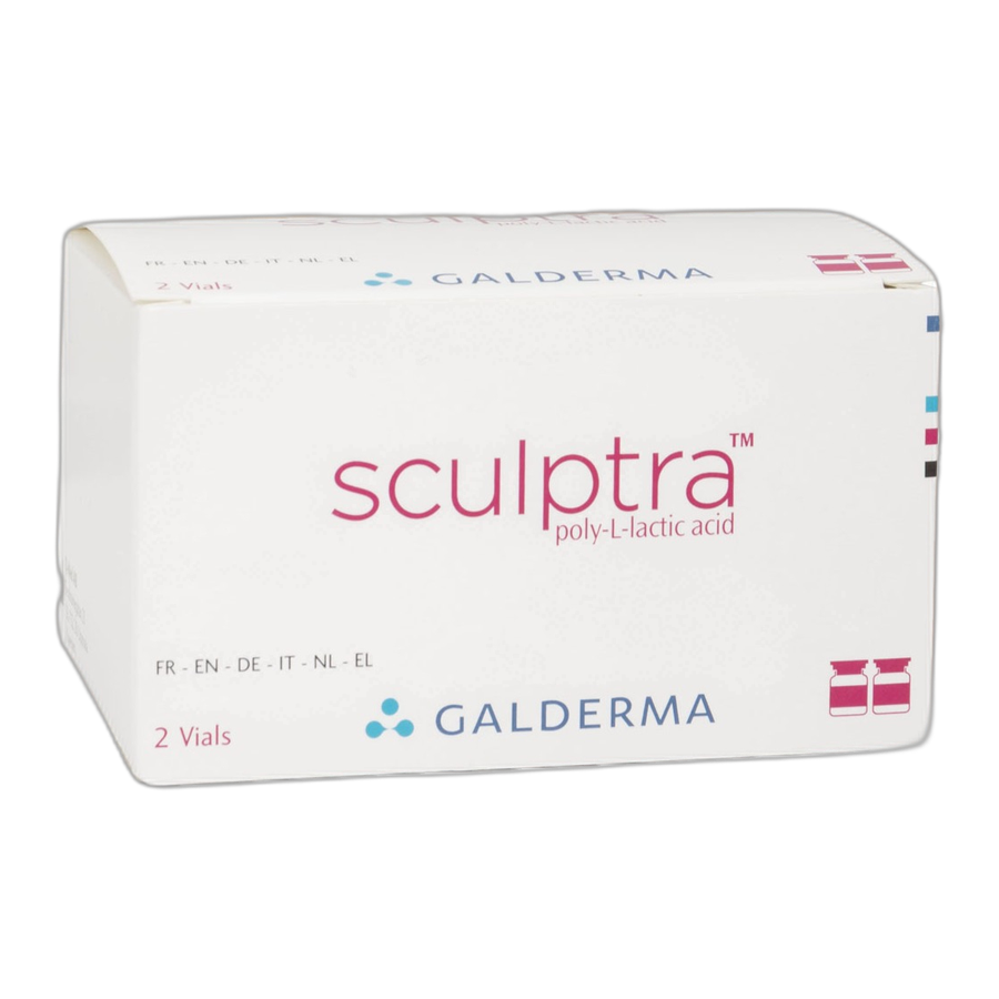 Sculptra (1 vial x 5ml) – Estimulador de colágeno PLLA y rejuvenecimiento