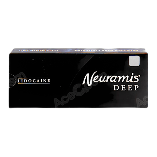 Neuramis Deep (1 x 1 ml) – Ácido hialurónico para labios y arrugas profundas