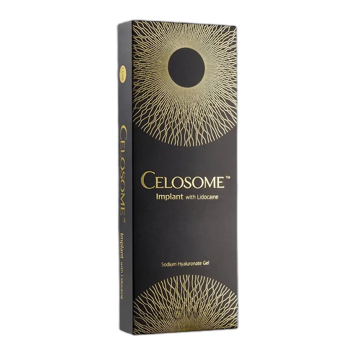 Celosome Implant (1 x 1.1ml) – Ácido hialurónico para pómulos y mentón