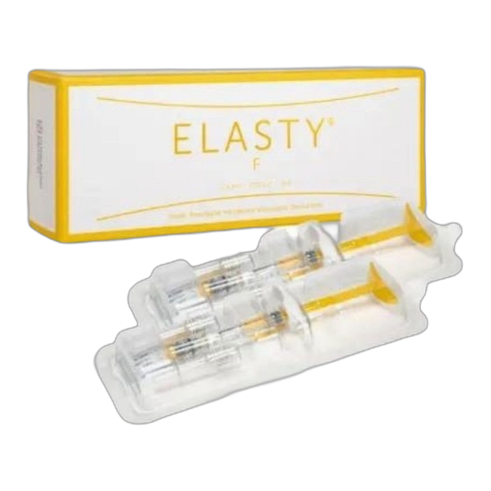 Elasty F Plus 1x2ml – Relleno de Ácido Hialurónico para Arrugas Finas