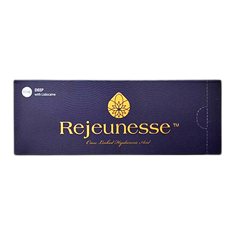 Rejeunesse Deep (1x1,1 ml) – Ácido hialurónico para labios y arrugas medias