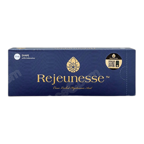 Rejeunesse Shape (1x1,1 ml) – Ácido hialurónico para pómulos y mandíbula