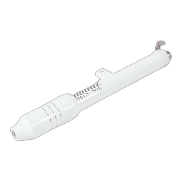 Hyaluron Pen Blanco – Dispositivo para Aumento de Labios sin Aguja