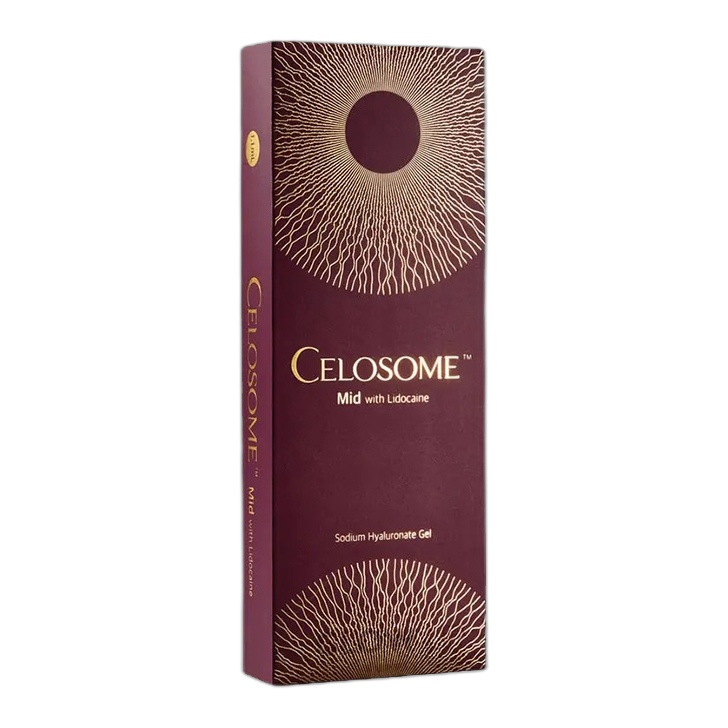 Celosome Mid (1 x 1.1ml) – Ácido hialurónico para labios y arrugas moderadas
