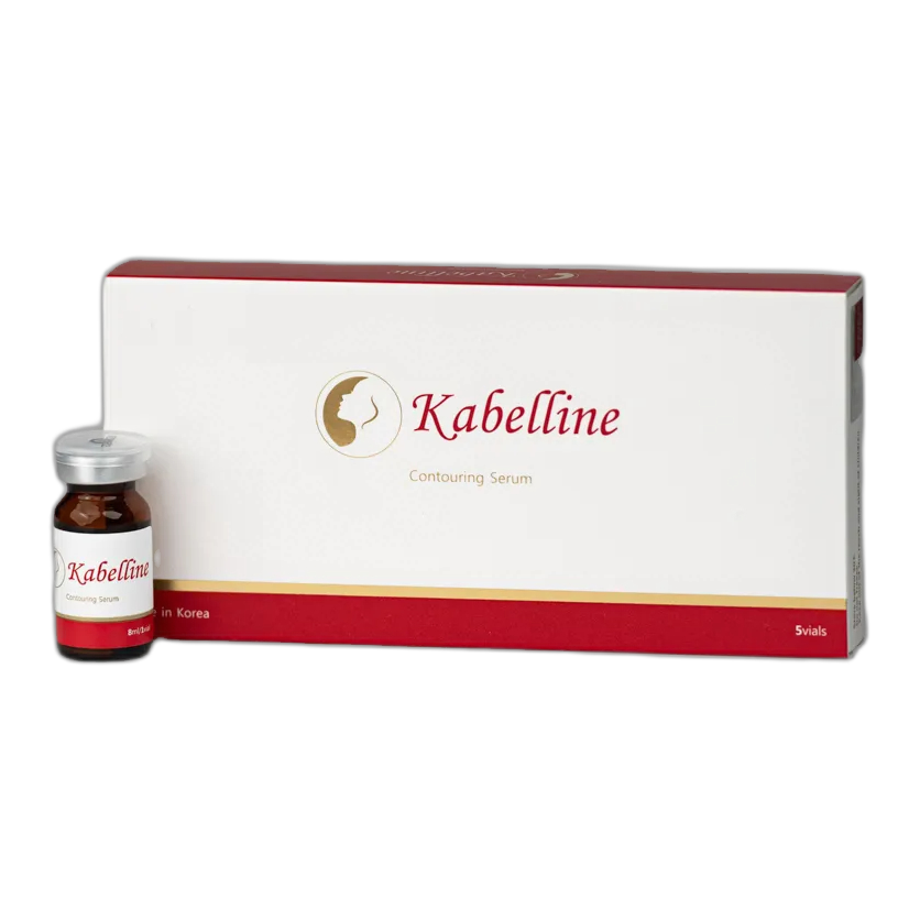 Kabelline (5 x 8ml) – Solución Lipolítica Profesional Reductora