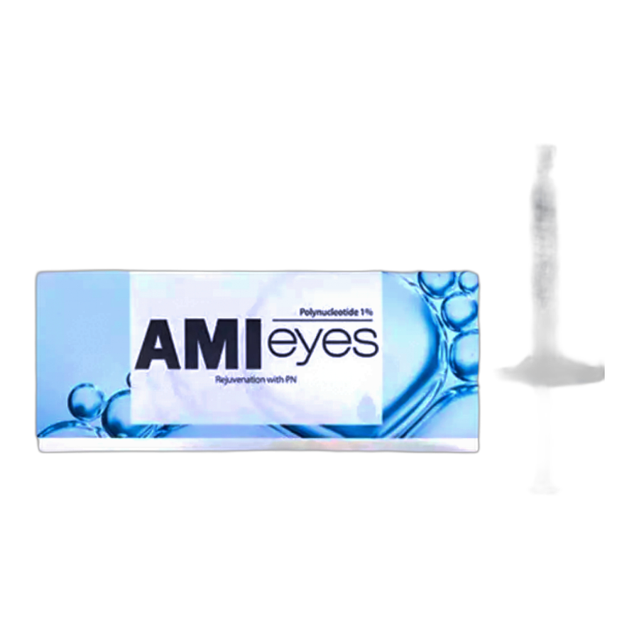 AMI Eyes (2x1ml) – Polinucleótidos para rejuvenecimiento y ojeras