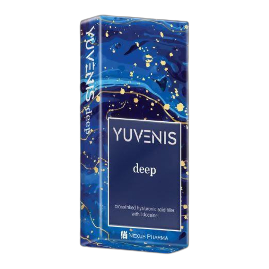 Yuvenis Deep – Ácido Hialurónico para Aumento de Labios