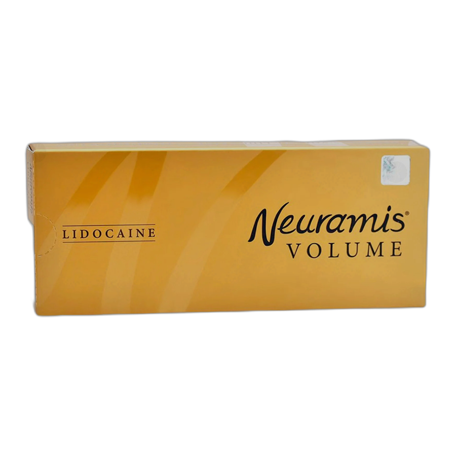 Neuramis Volume (1x1ml) – Ácido hialurónico con lidocaína para pómulos y labios